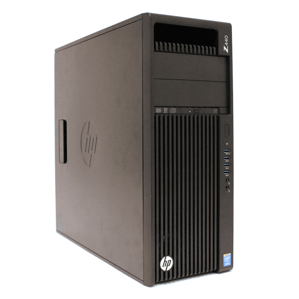 PC WORKSTATION HP Z440 - 4