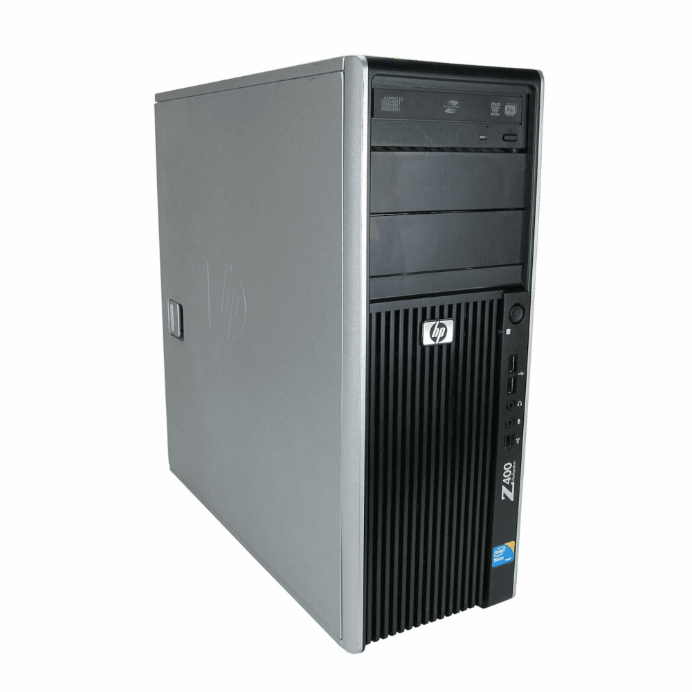 PC WORKSTATION HP Z400 - 4