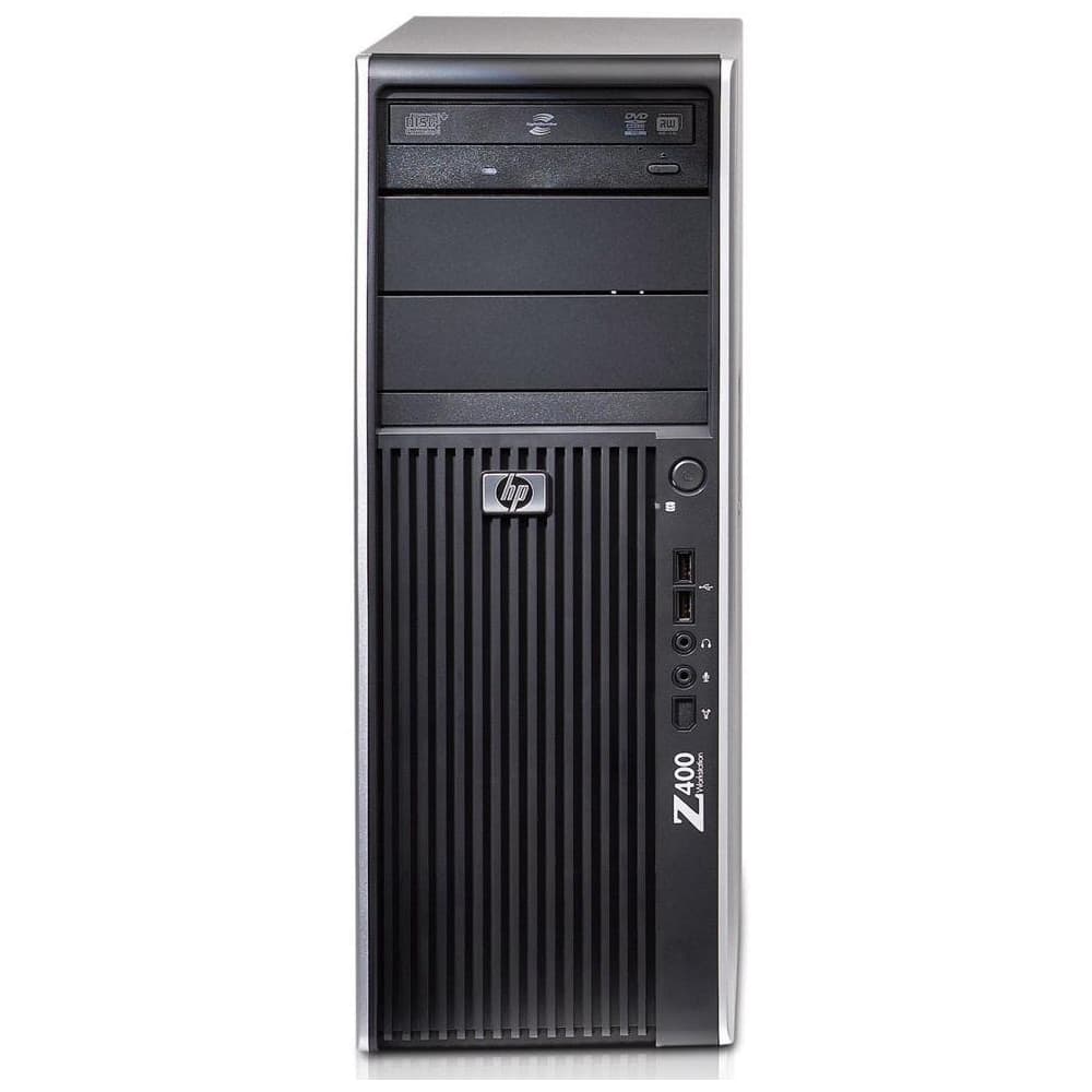PC WORKSTATION HP Z400 - 2