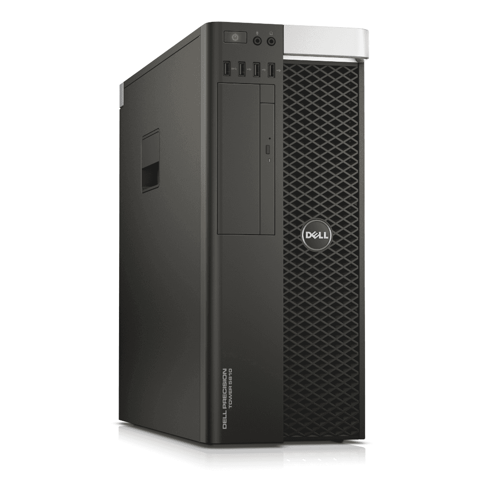 PC WORKSTATION DELL PRECISION TOWER T5810 - 4