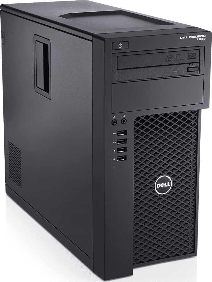 PC WORKSTATION DELL PRECISION TOWER T1650 - 4