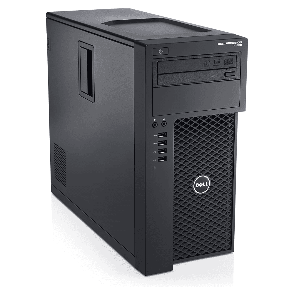 PC WORKSTATION DELL PRECISION TOWER T1650 - 4