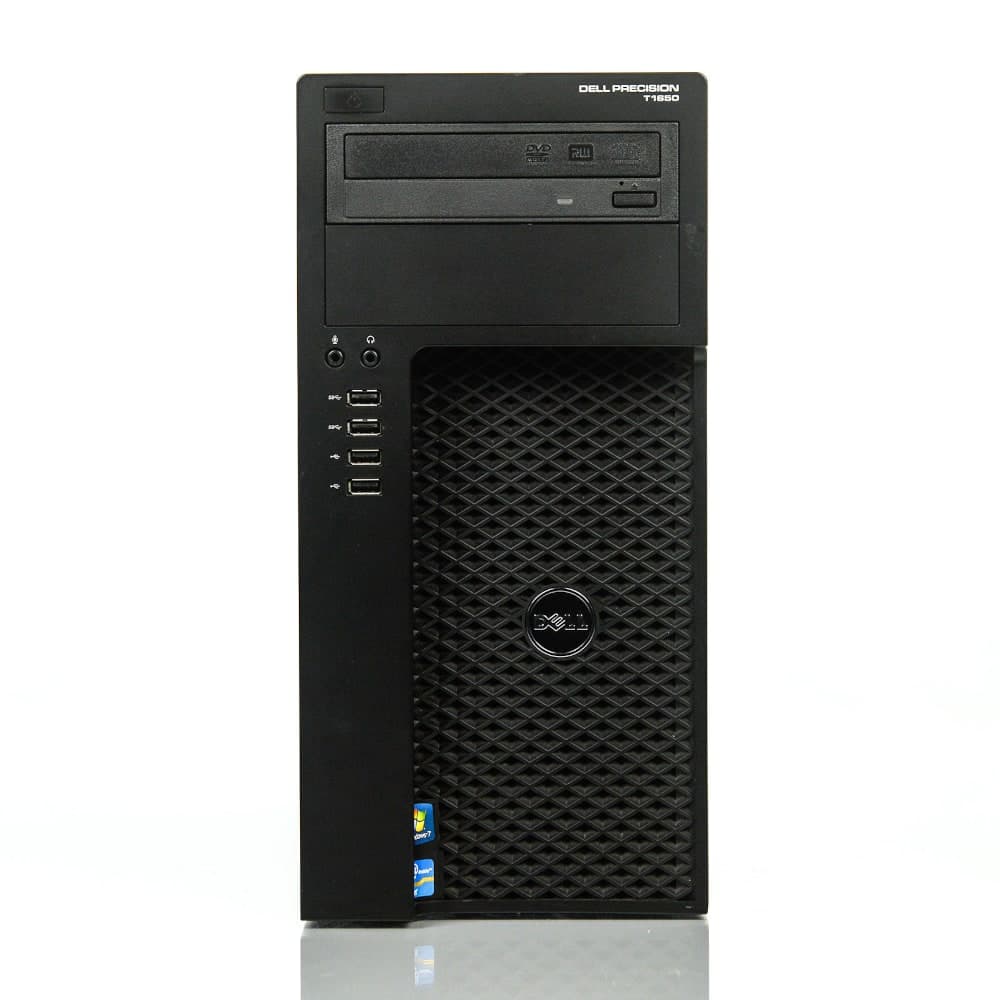 PC WORKSTATION DELL PRECISION TOWER T1650 - 2