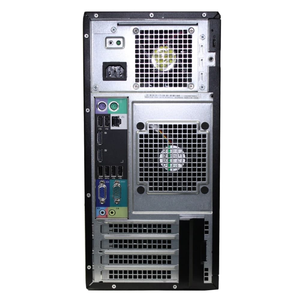 PC WORKSTATION DELL PRECISION TOWER T1650 - 3