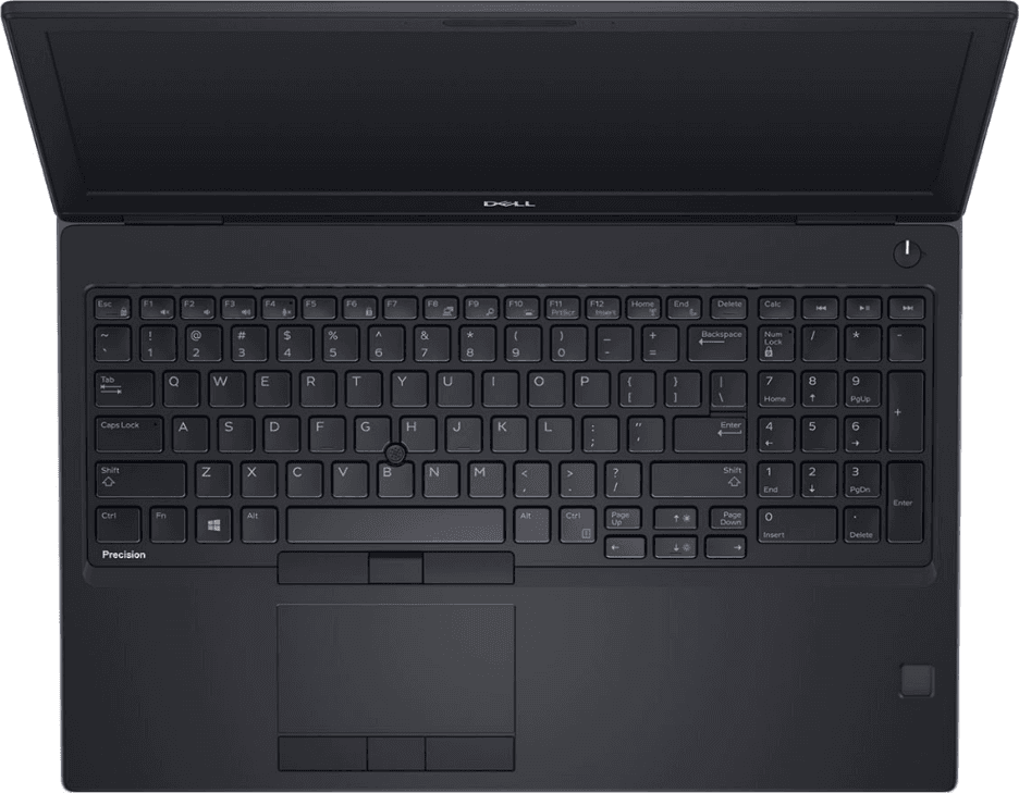 MOBILE WORKSTATION DELL PRECISION 7530 - 3