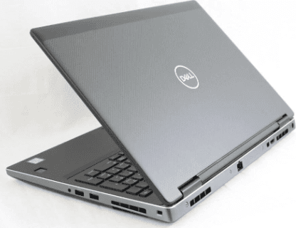 MOBILE WORKSTATION DELL PRECISION 7530 - 5