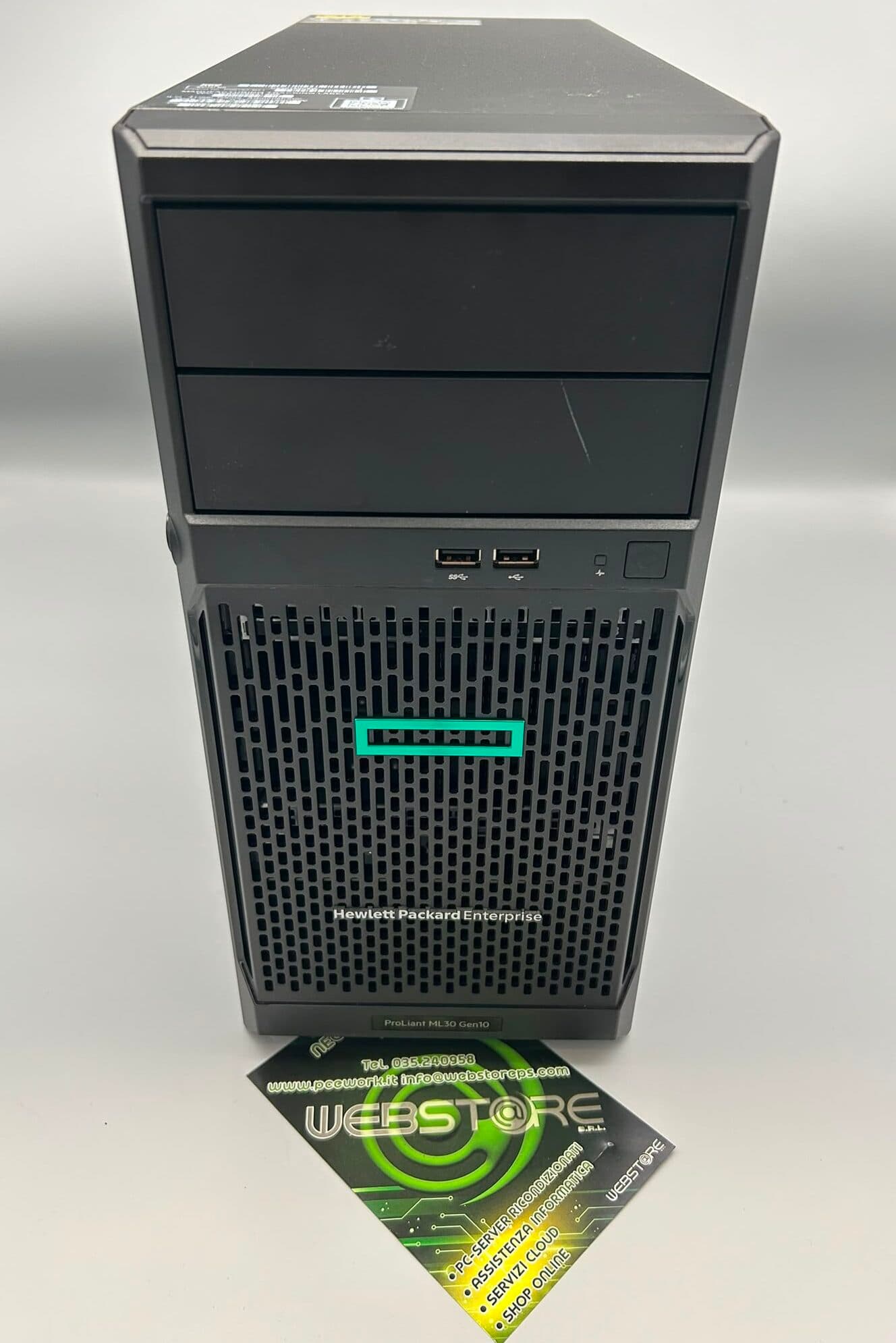 SERVER HPE ML30 G10 Series - 7