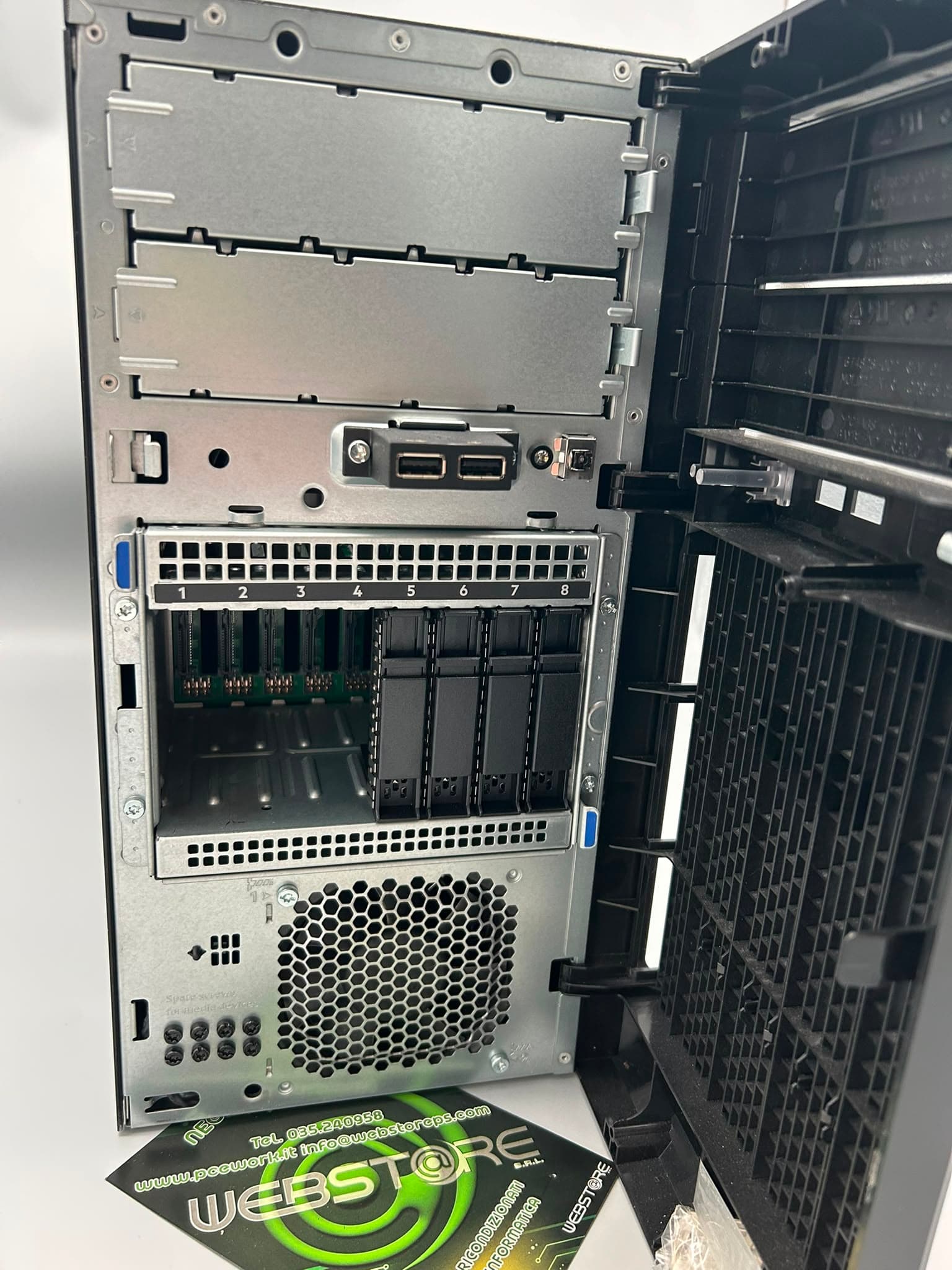 SERVER HPE ML30 G10 Series - 3