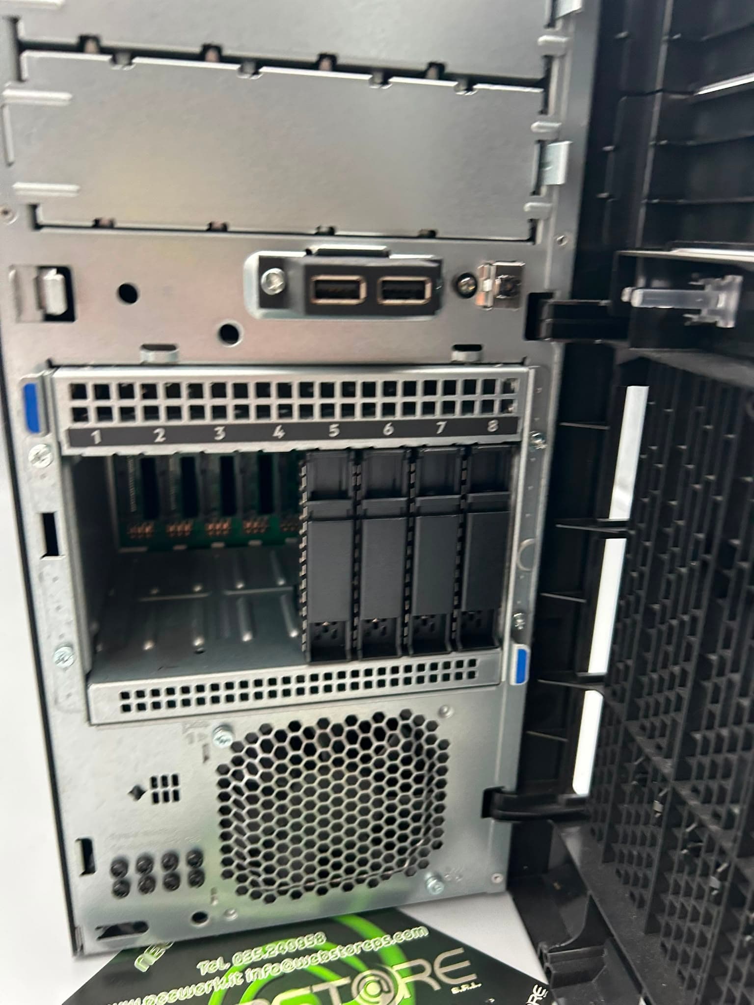 SERVER HPE ML30 G10 Series - 5