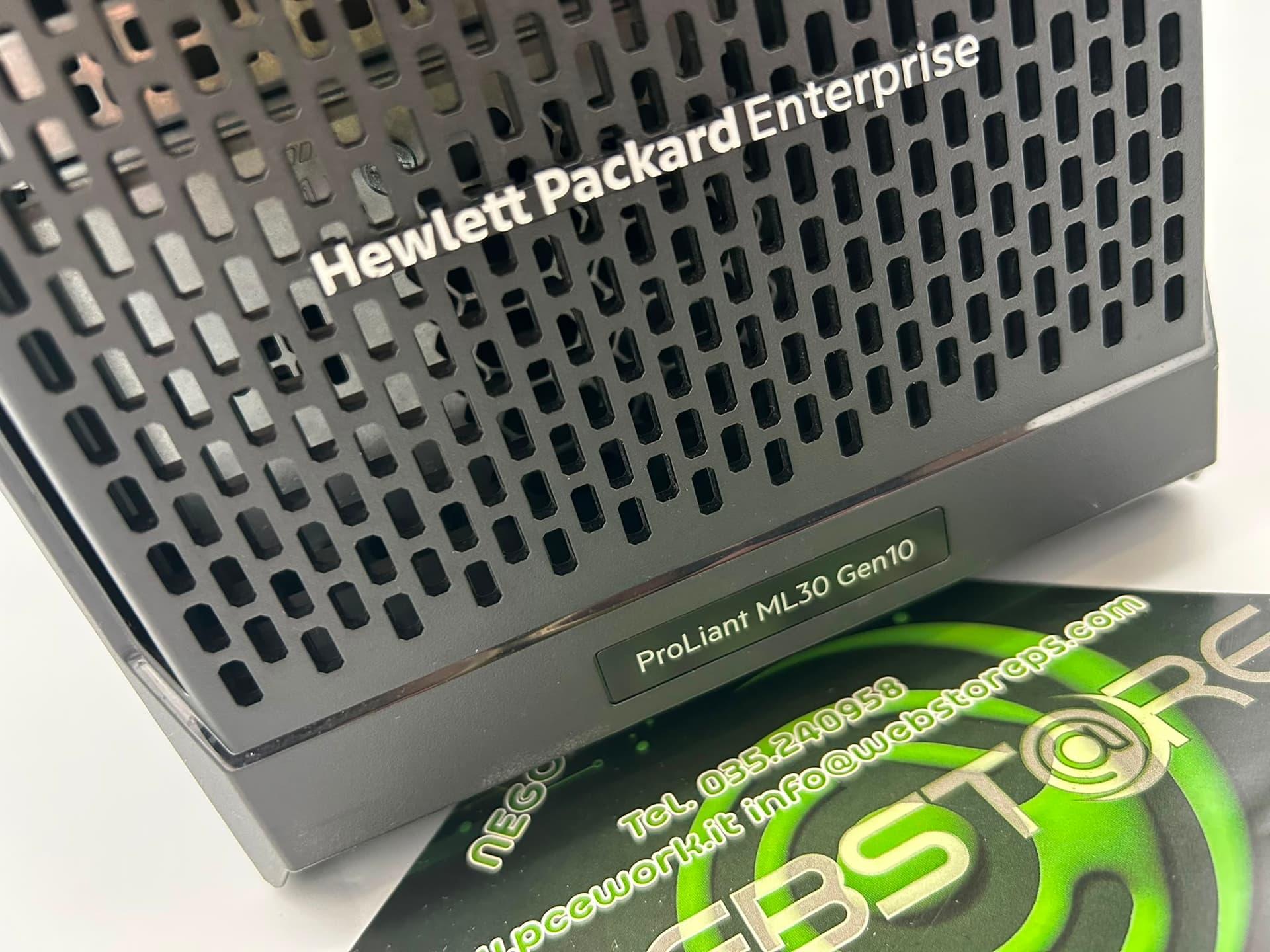 SERVER HPE ML30 G10 Series - 6