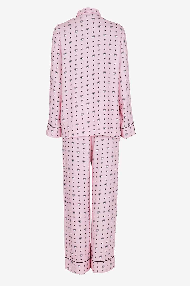 Pigiama Chiara Ferragni | LogoMania - 3