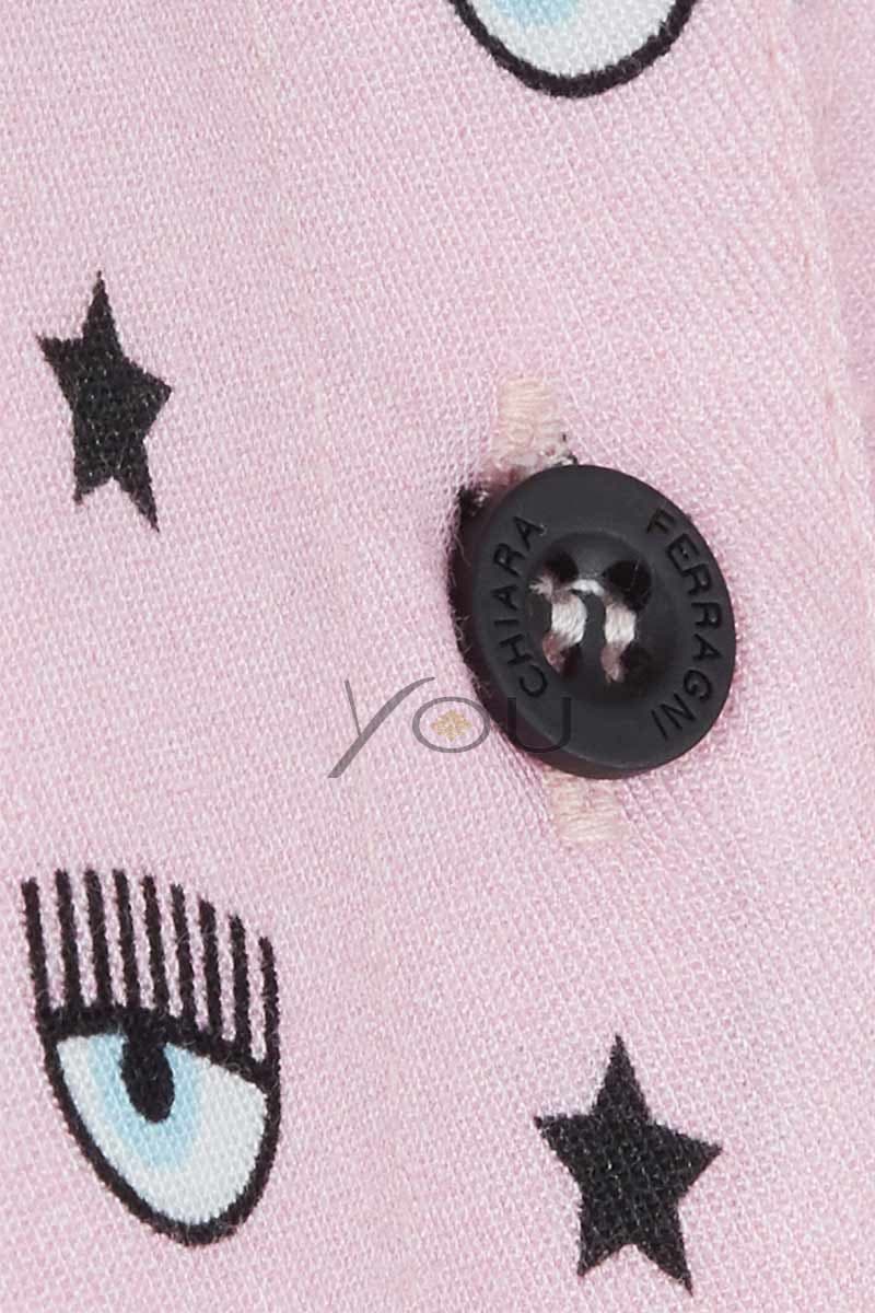 Pigiama Chiara Ferragni | LogoMania - 5