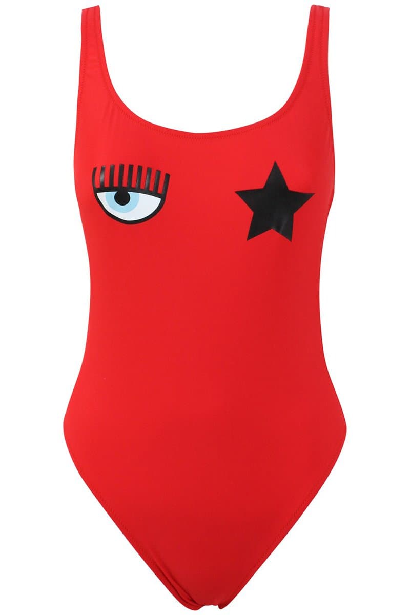 CHIARA FERRAGNI - Costume intero olimpionico - 3