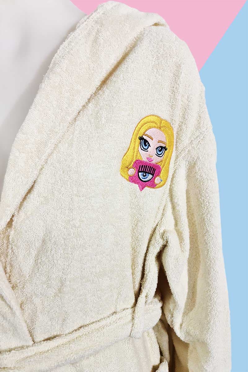 Accappatoio Chiara Ferragni - 3