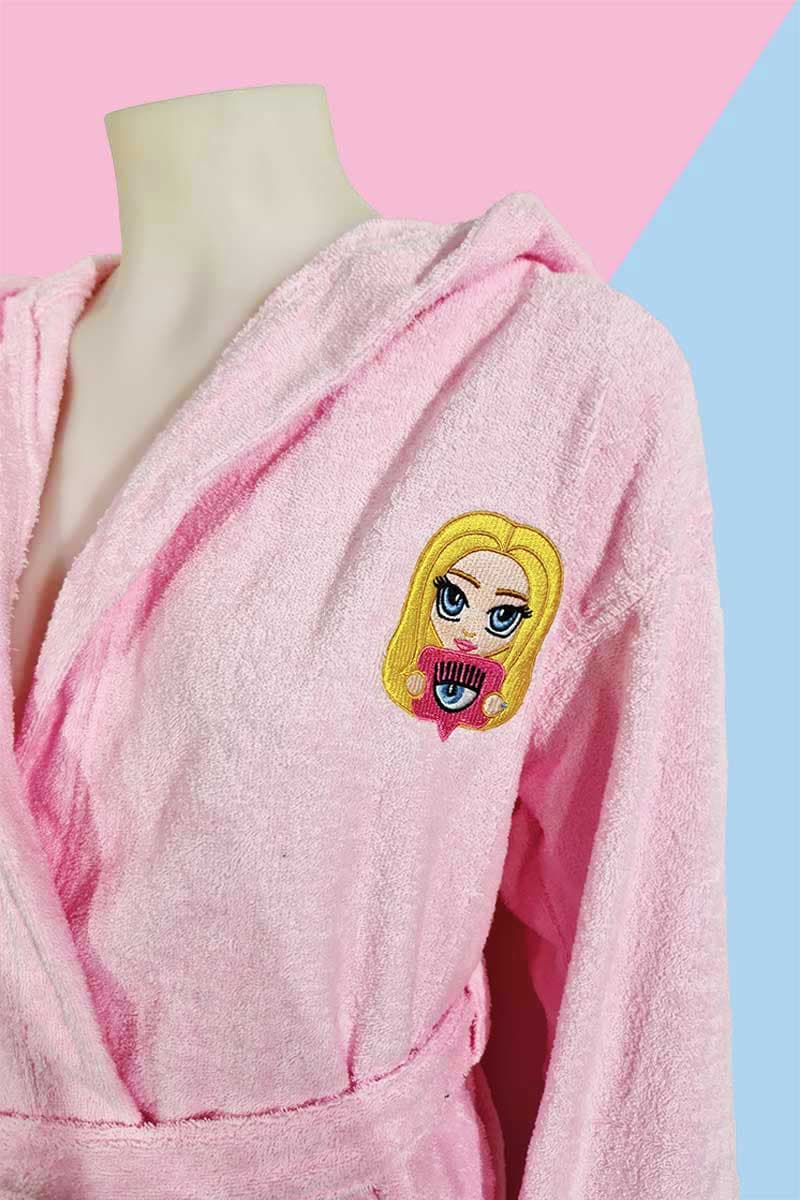 Accappatoio Chiara Ferragni - 4