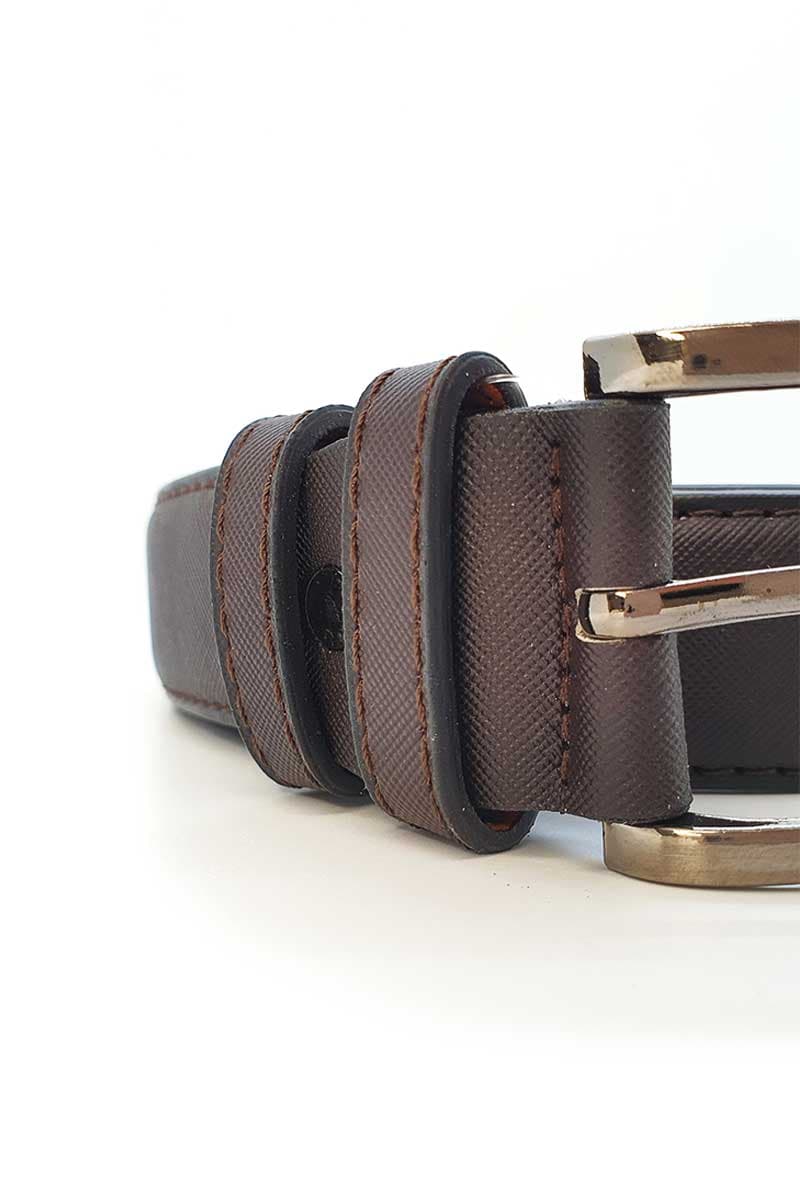 Cintura vera pelle - 6