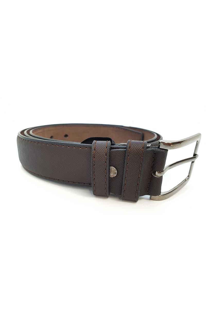 Cintura vera pelle - 7
