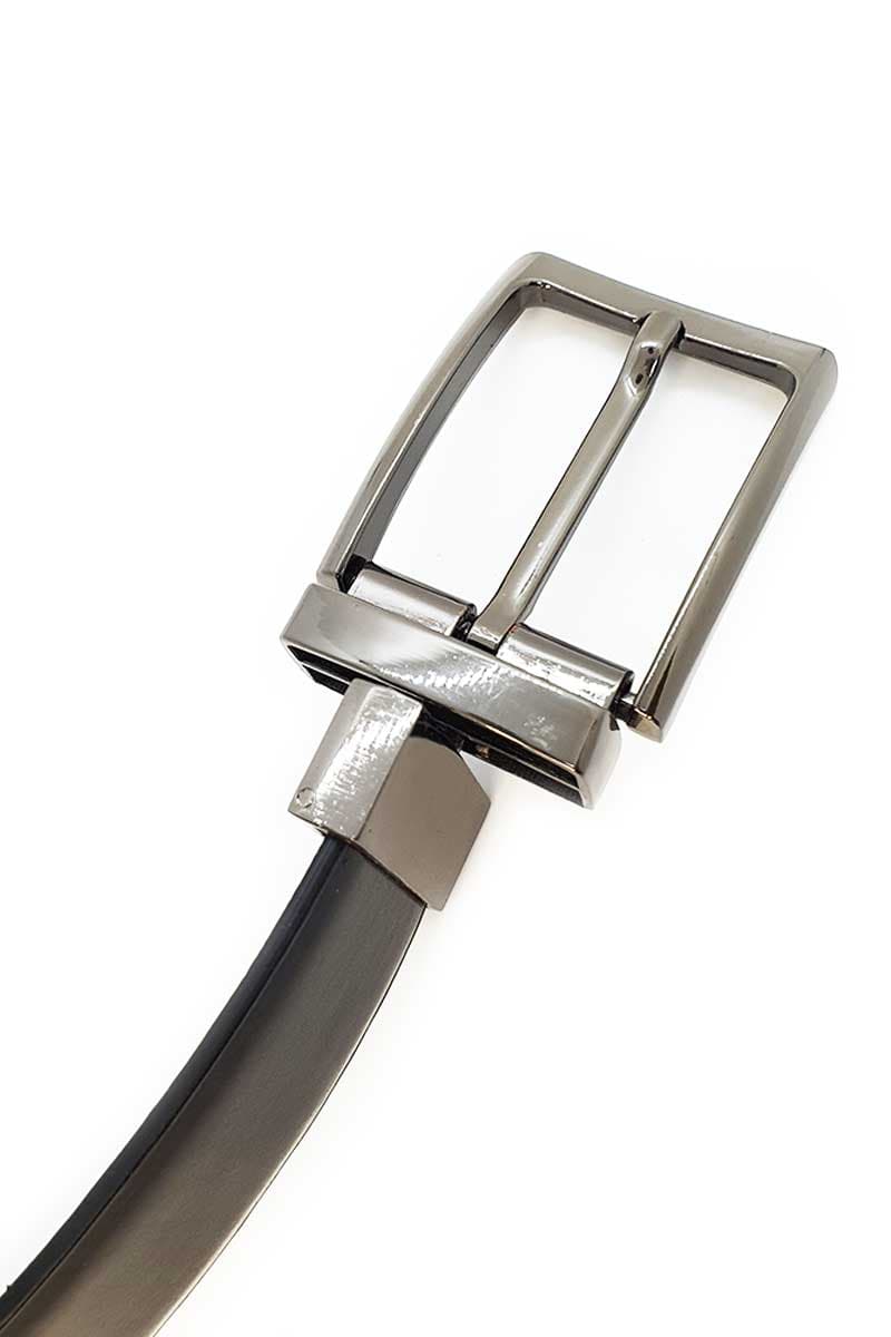 Cintura ecopelle doubleface - 6