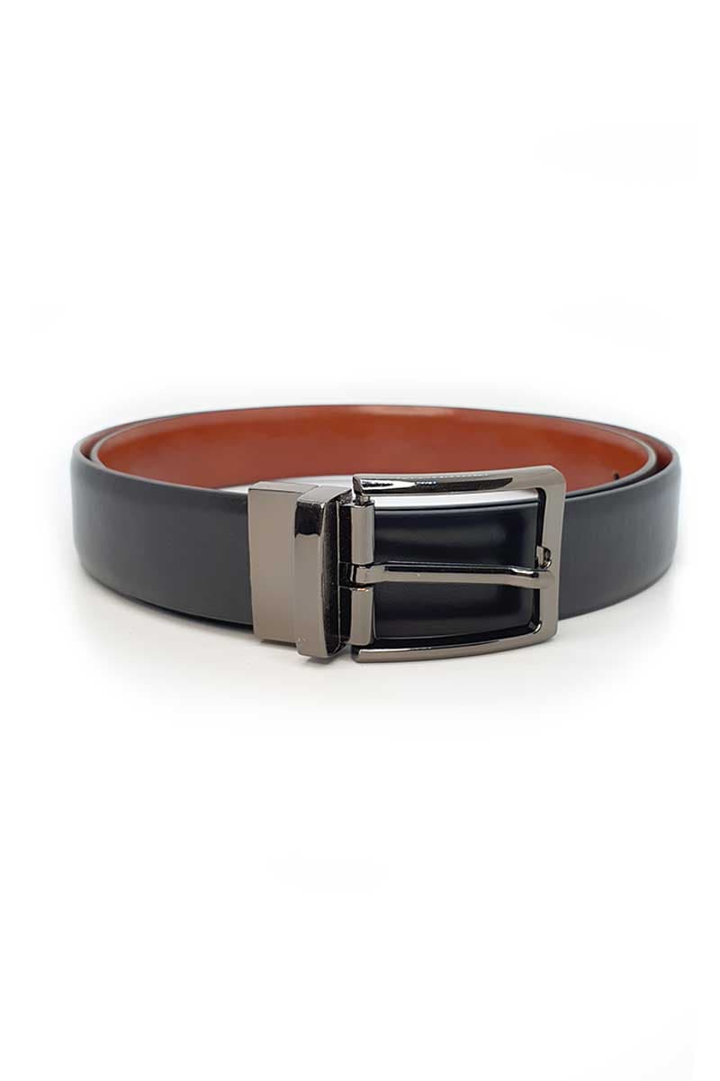Cintura ecopelle doubleface - 5
