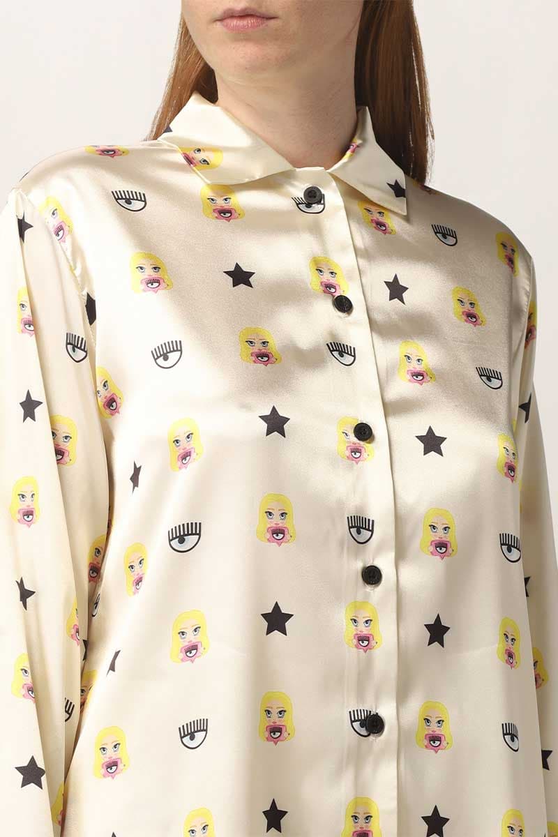 Pigiama Chiara Ferragni | Mascotte - 3