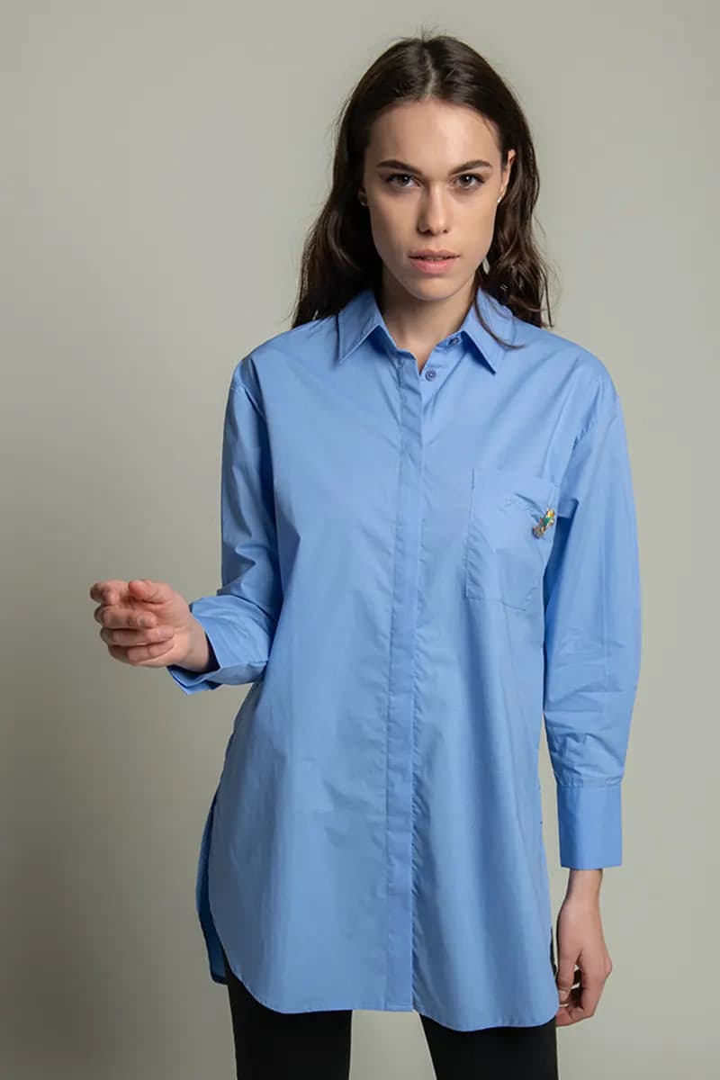 Camicia manica lunga - 6