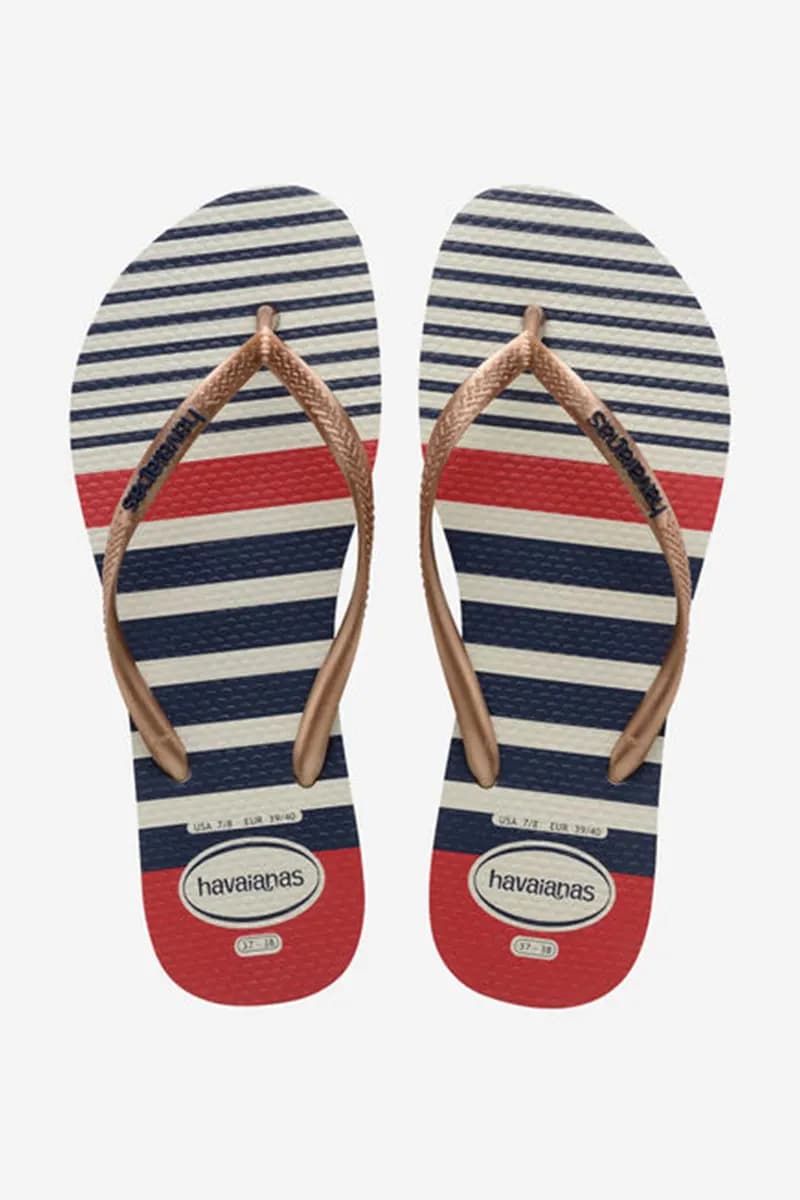 HAVAIANAS | Slim Nautical - 5