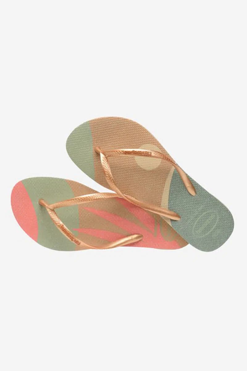 HAVAIANAS | Slim Palette Glow - 2