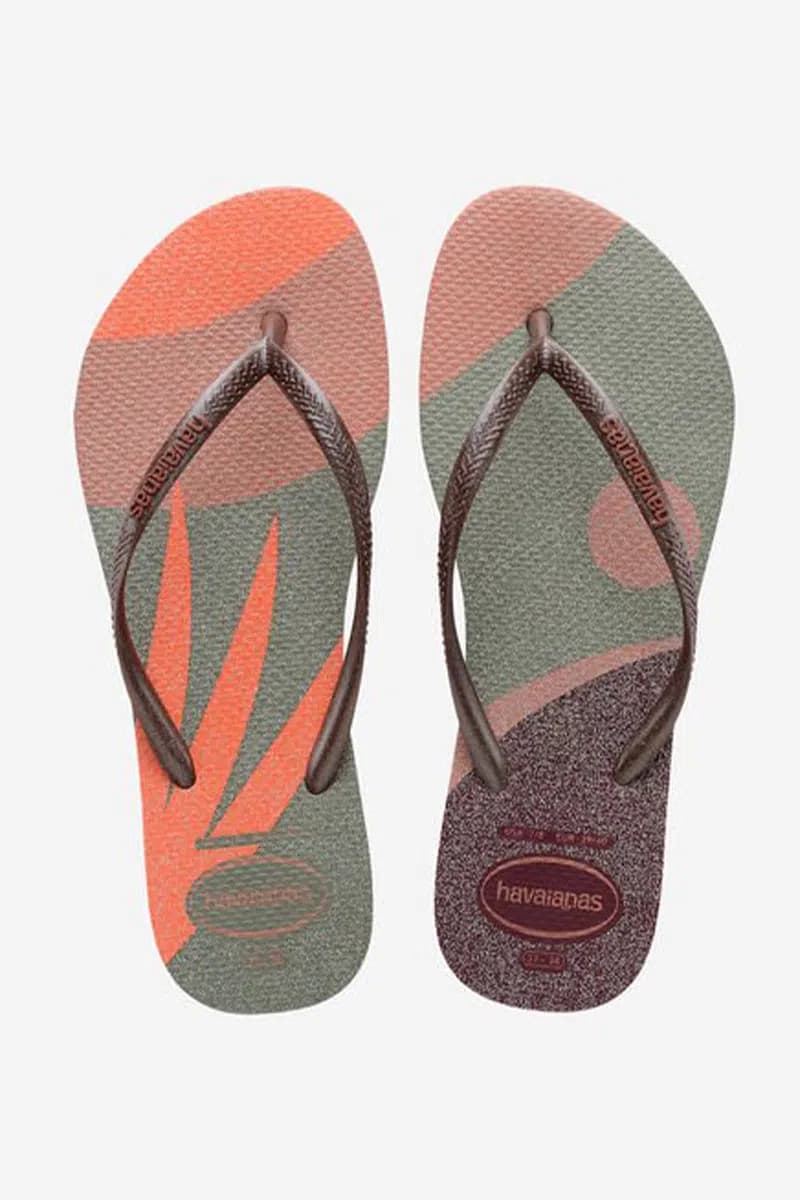 HAVAIANAS | Slim Palette Glow - 5