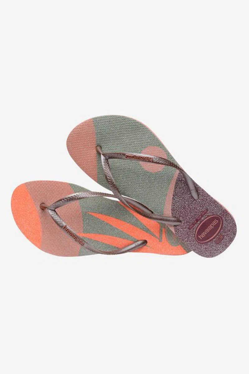 HAVAIANAS | Slim Palette Glow - 6