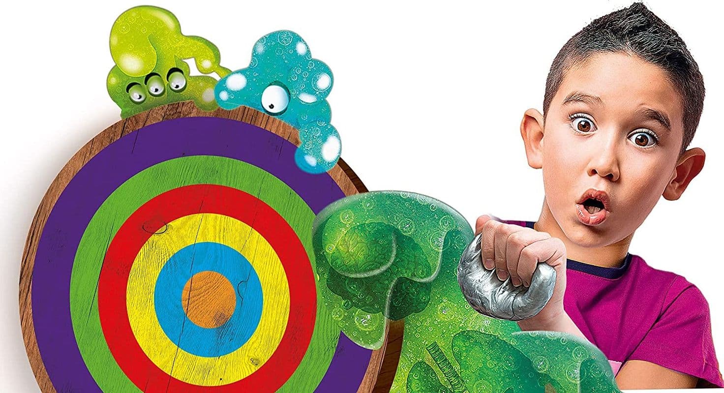 Clementoni -  Scienza e Gioco Slime Challenge 19196 - 5