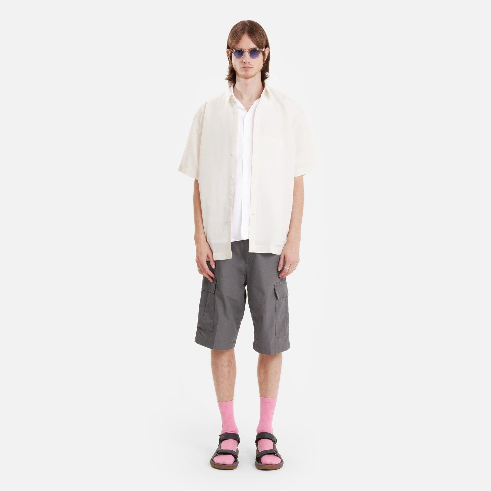 Short Carhartt Regular Cargo rinho - 3