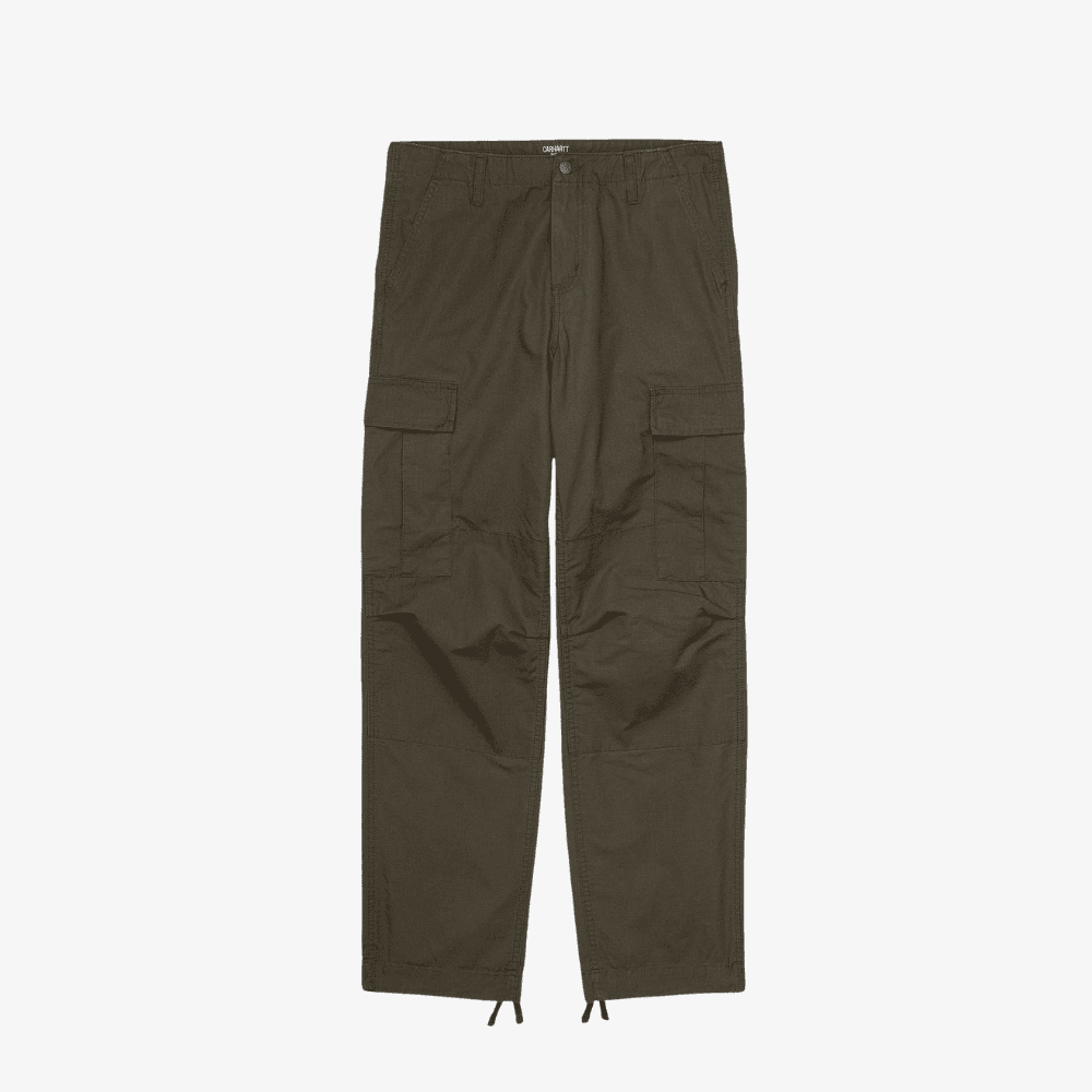 Pantaloni pants Carhartt Regular Cargo cypress - 6
