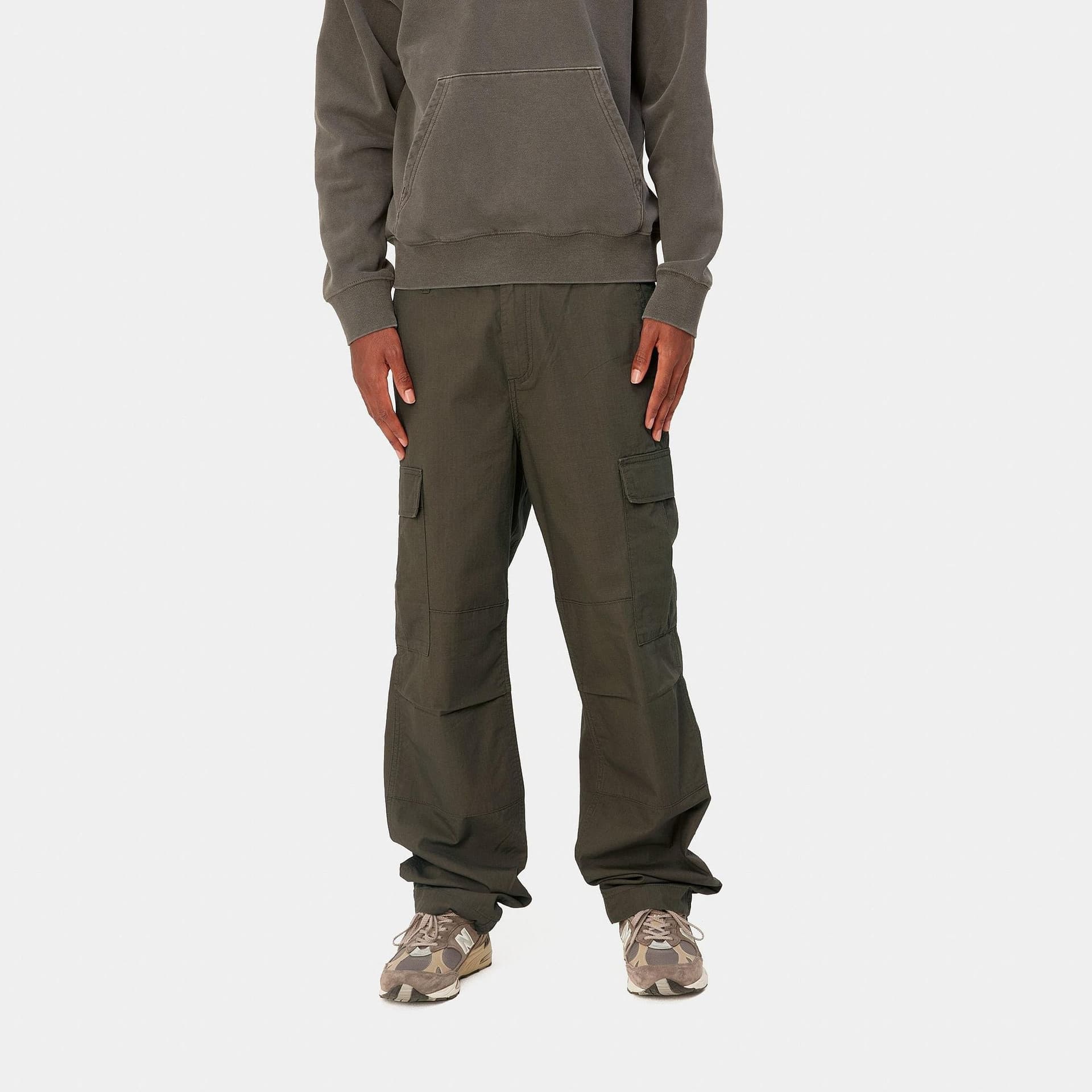 Pantaloni pants Carhartt Regular Cargo cypress - 3
