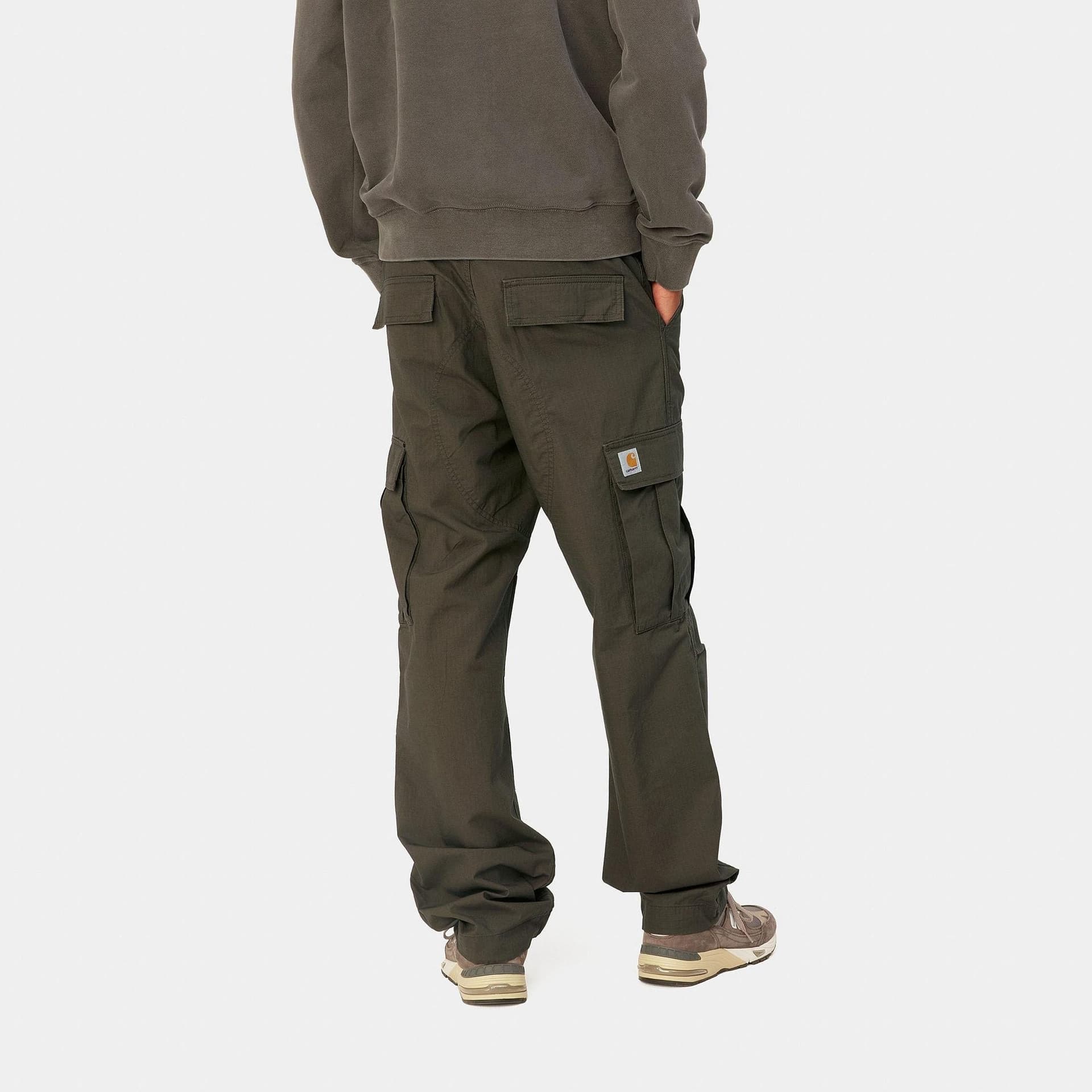 Pantaloni pants Carhartt Regular Cargo cypress - 4