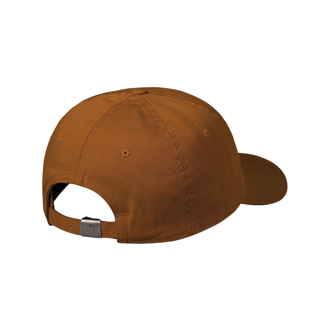 Cap Carhartt Madison Logo deep hamilton brown black - 2