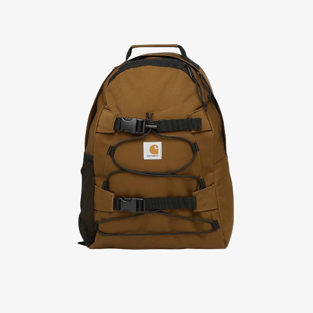 Zaino Carhartt Kickflip deep hamilton brown