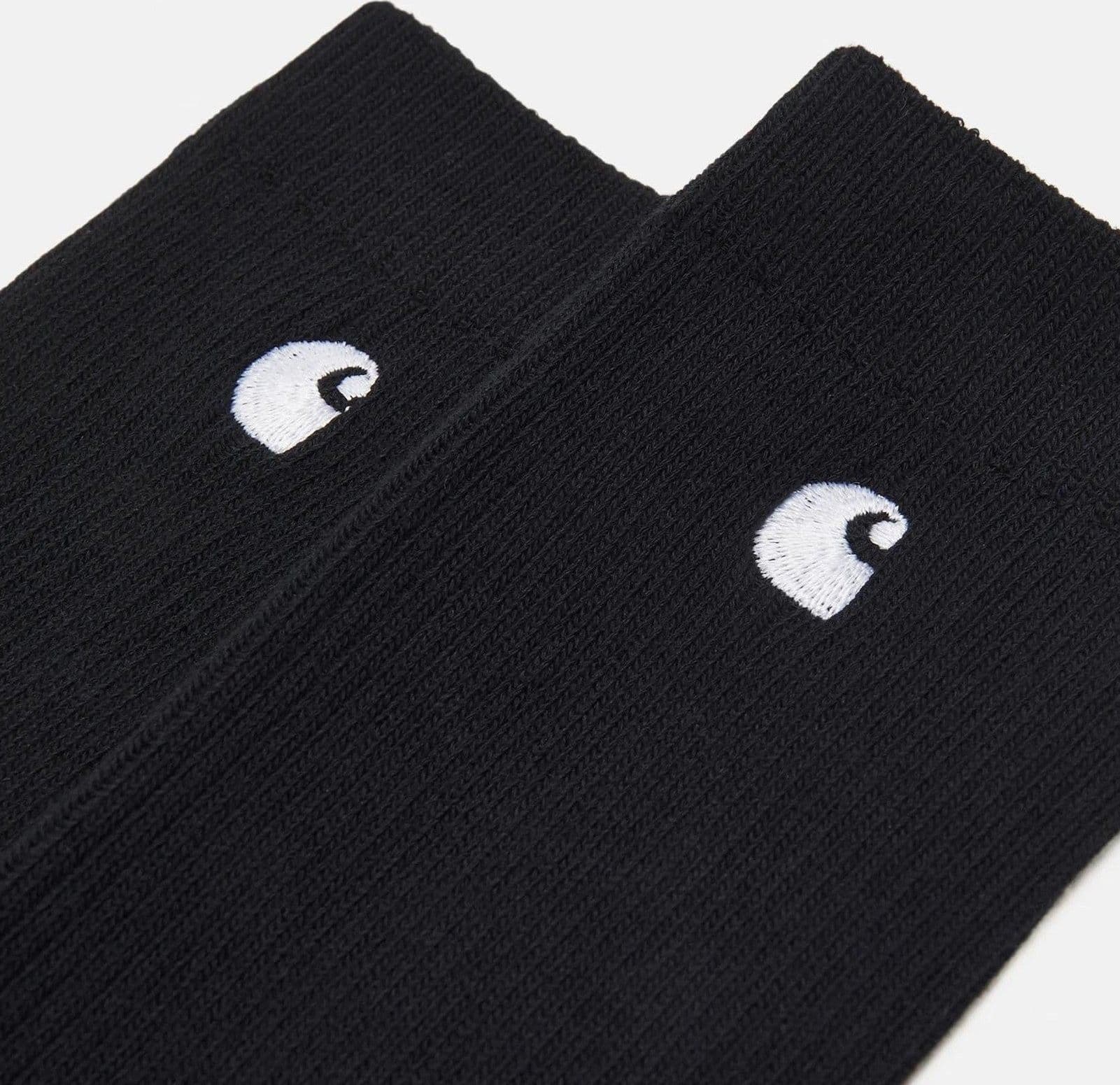 Calze socks Carhartt Madison black - 3