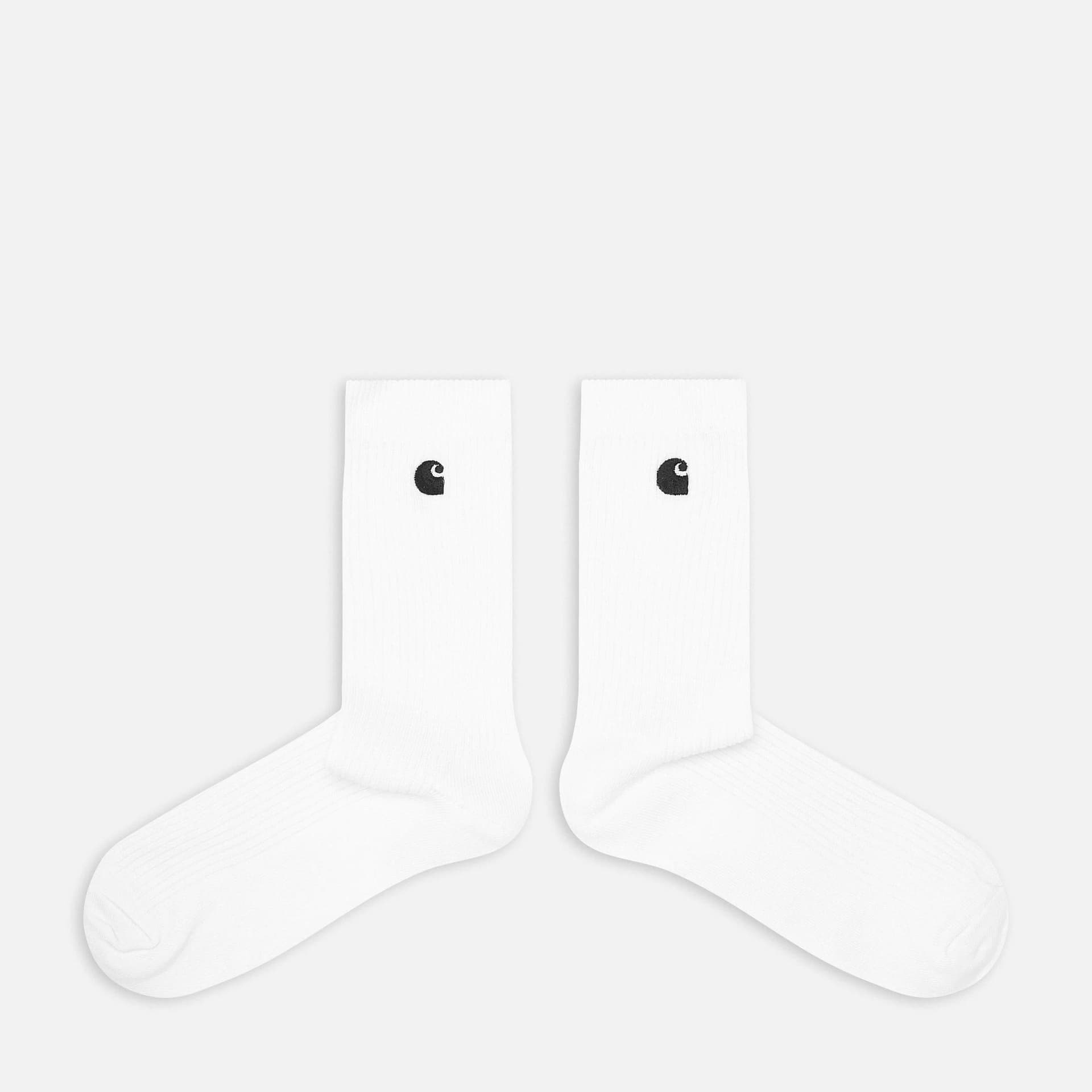 Calze socks Carhartt Madison white - 3