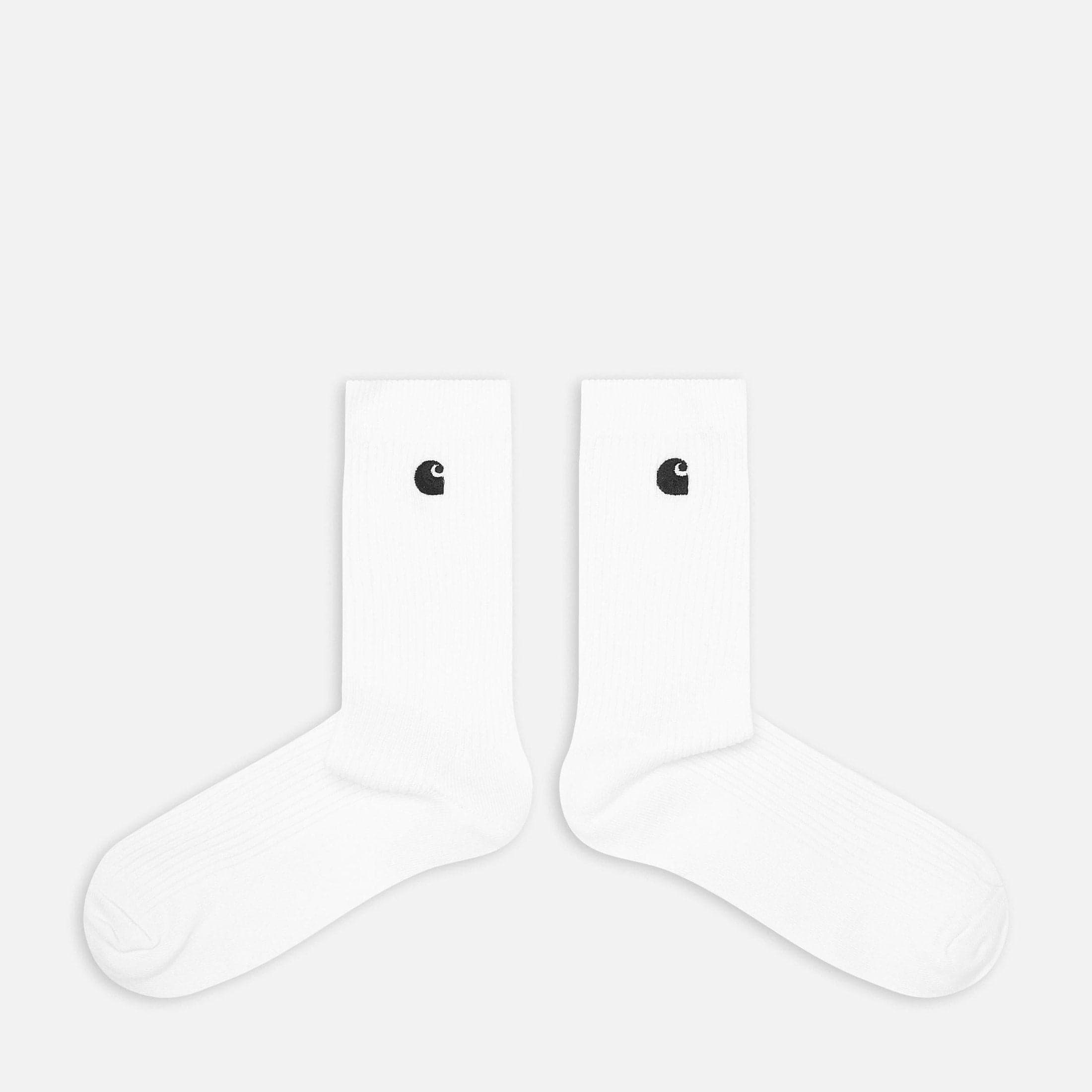 Calze socks Carhartt Madison white - 3