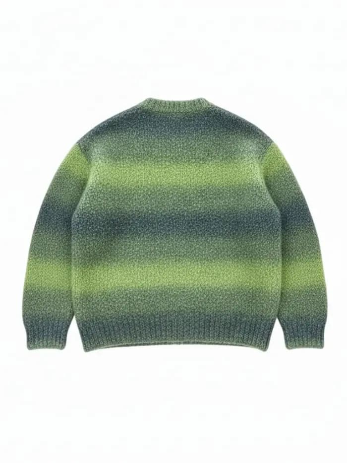 Maglione Verde Uomo/Donna - Alta Qualità Made in Italy | Horda Brand - 2
