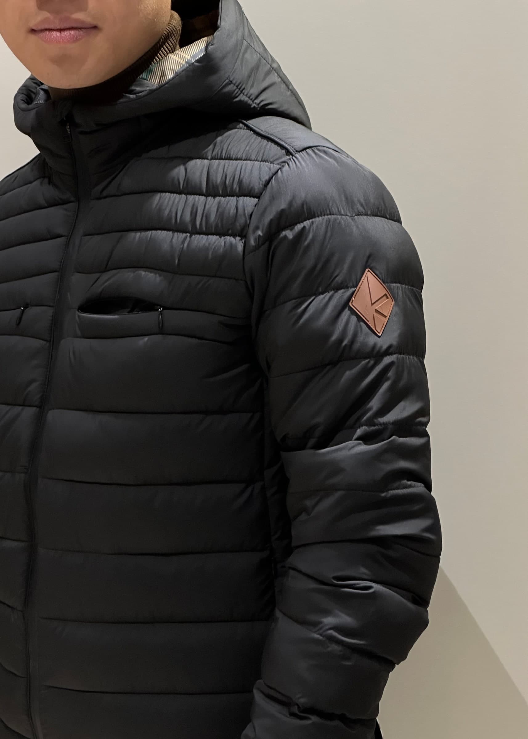 Giubbotto nero 101 - 4