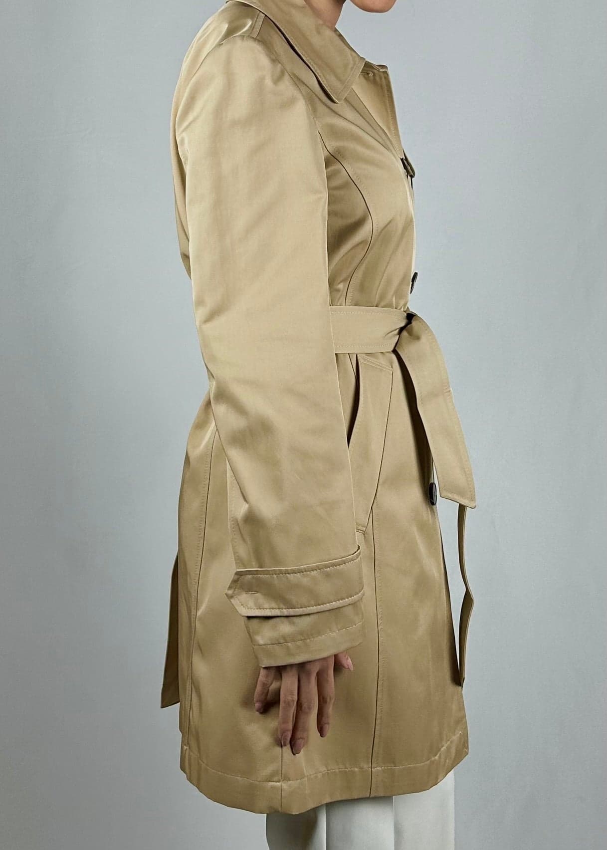 Trench monopetto regular - 6