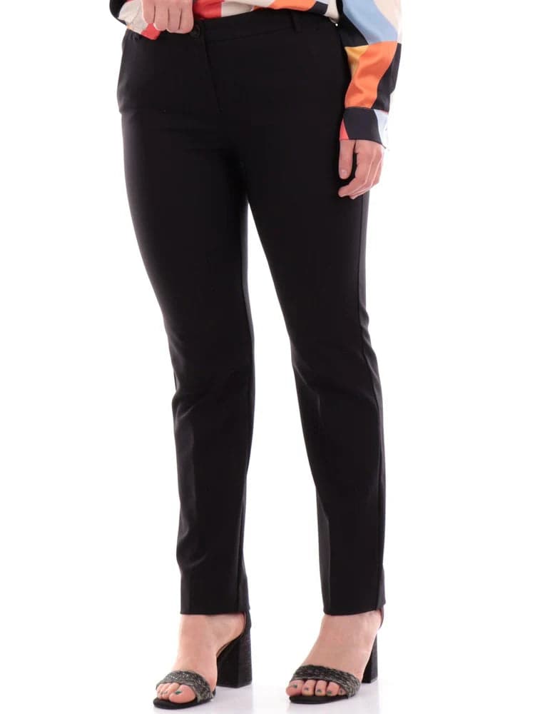 Pantaloni Valenza nero - 3