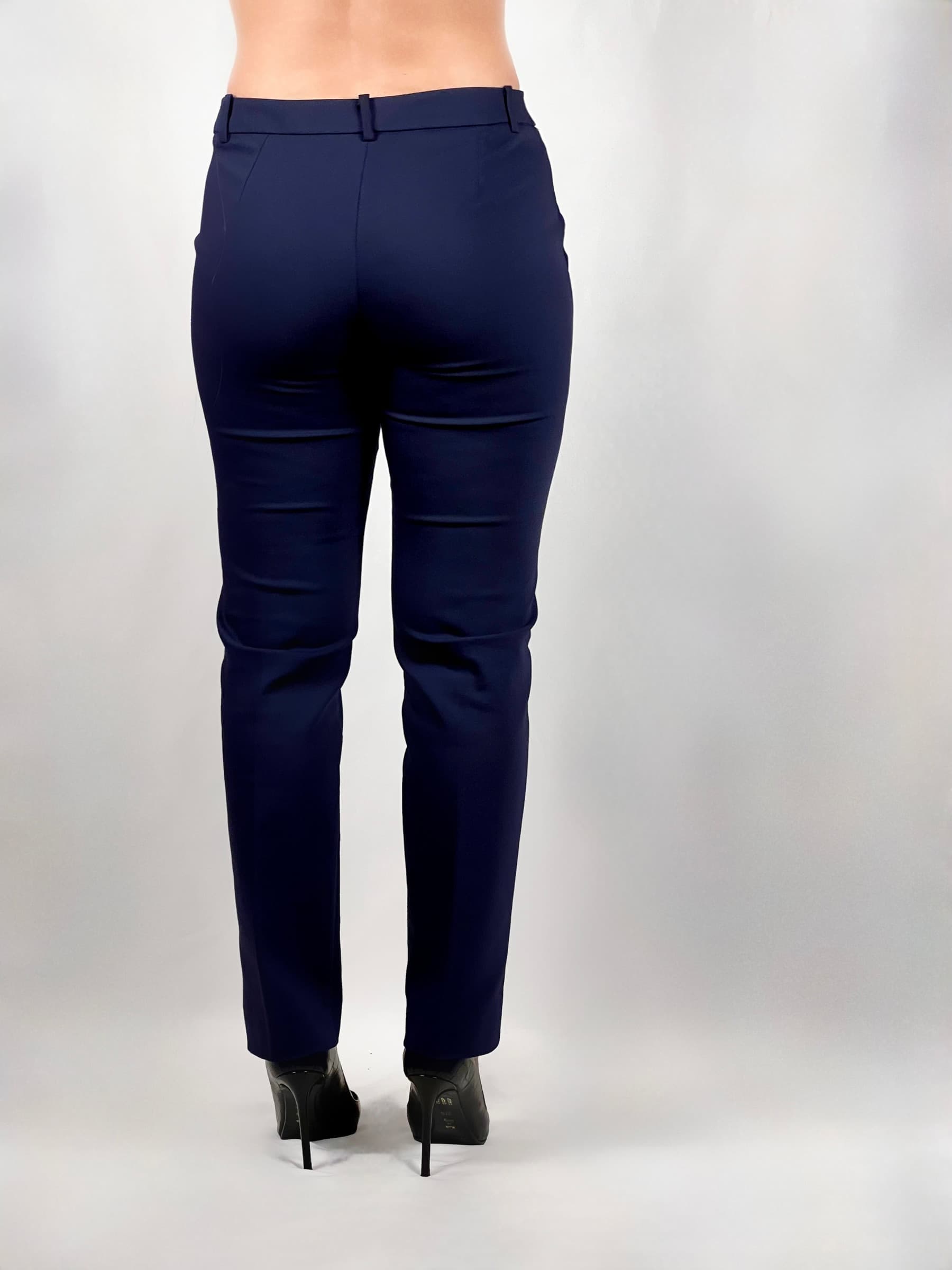 Pantaloni Valenza blu notte - 3