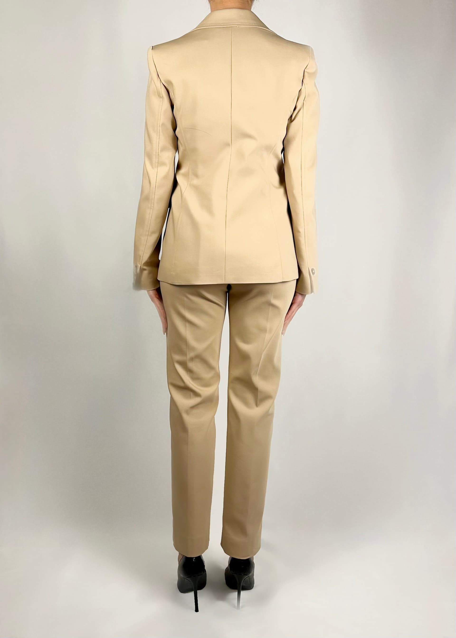 Pantaloni Valenza beige - 6