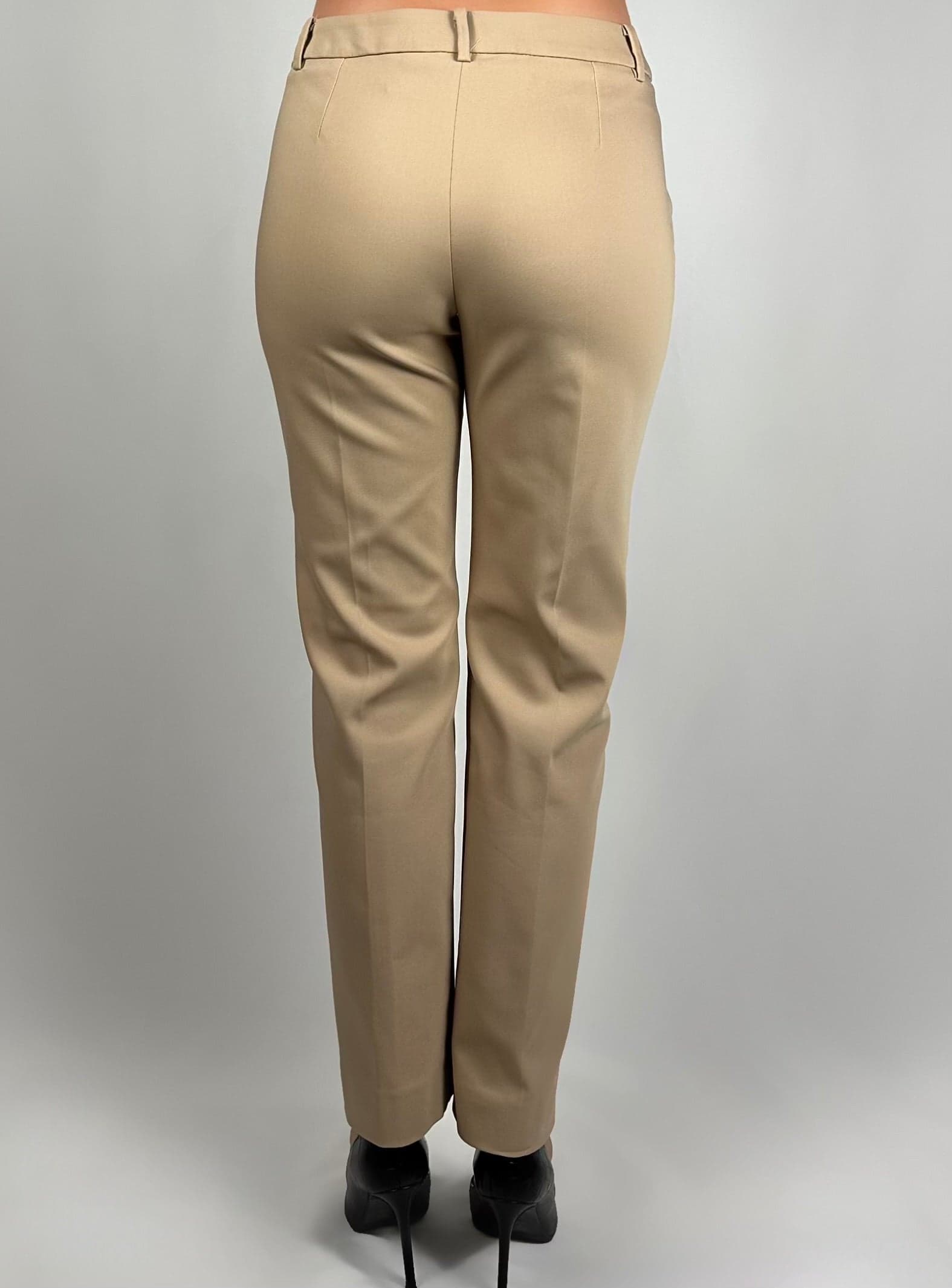 Pantaloni Valenza beige - 7