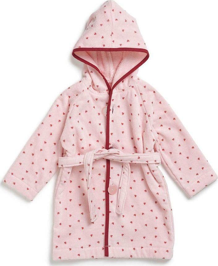 Accappatoio Elodie Details Sweethearts 1-3y
