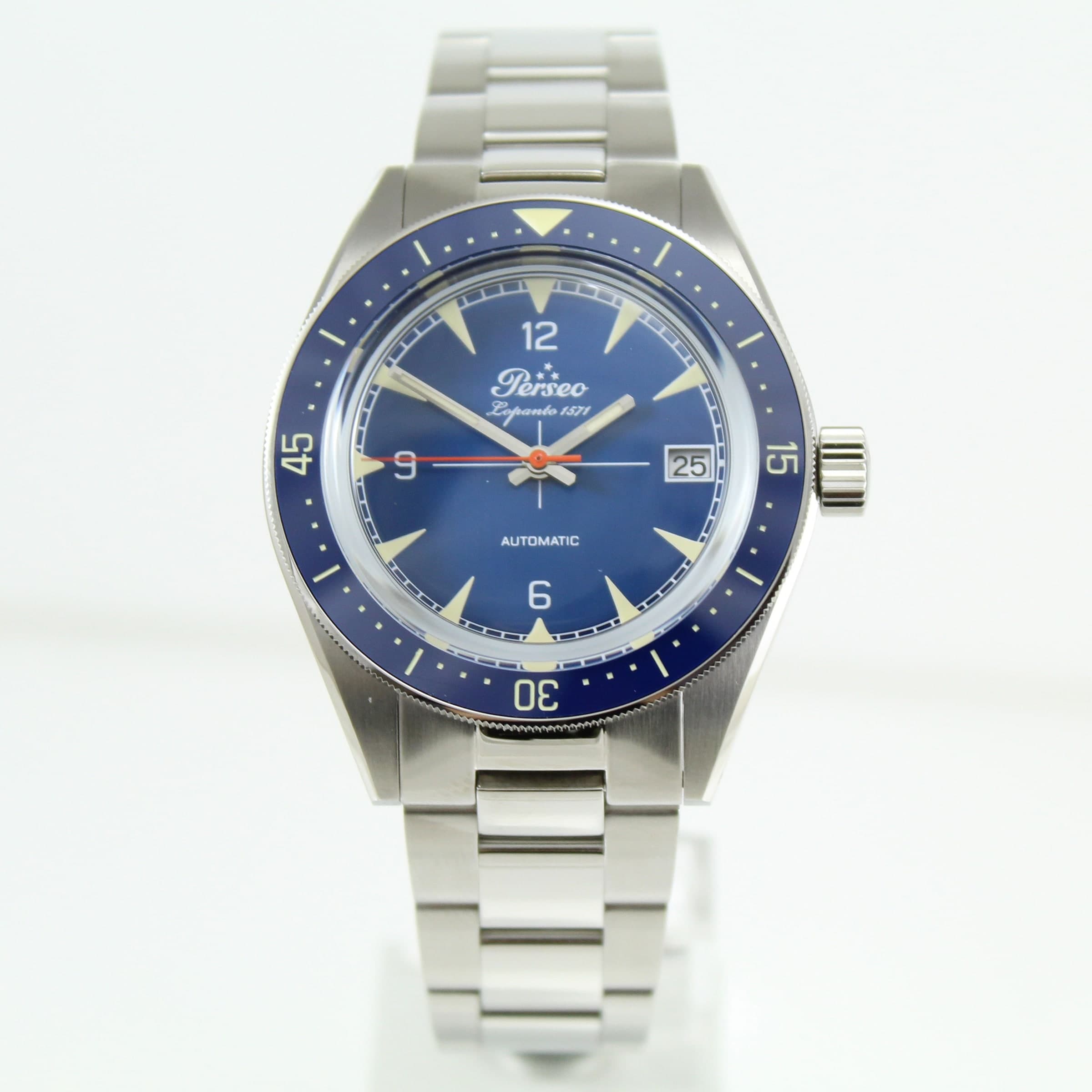 Perseo Battaglia di Lepanto Blu - Serie Limitata