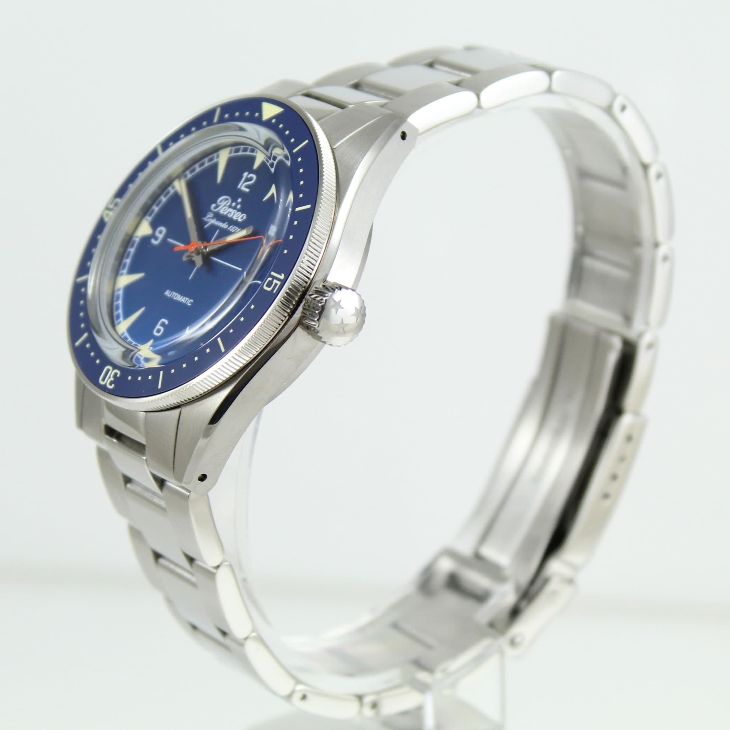 Perseo Battaglia di Lepanto Blu - Serie Limitata - 3