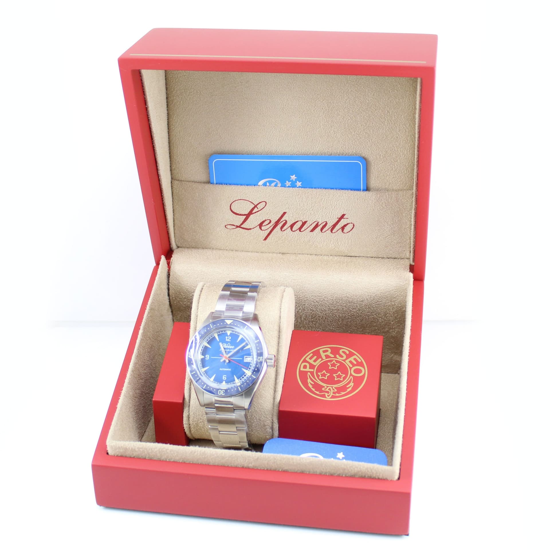 Perseo Battaglia di Lepanto Blu - Serie Limitata - 6